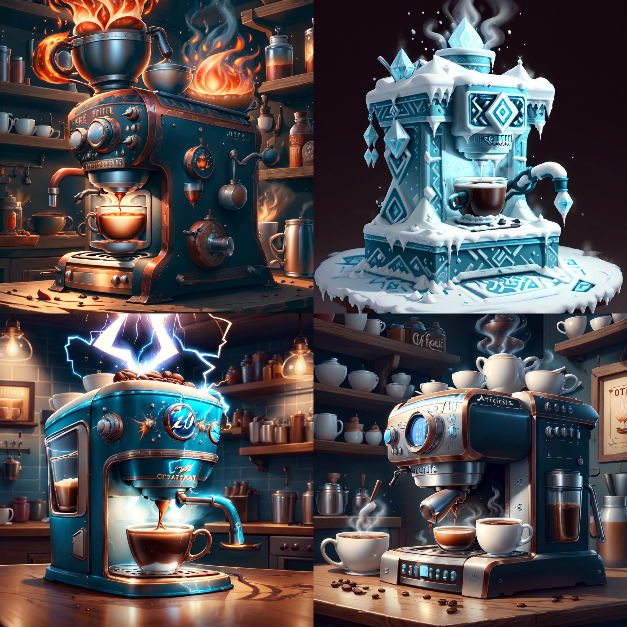 ElementalMagicAI - konyconi image