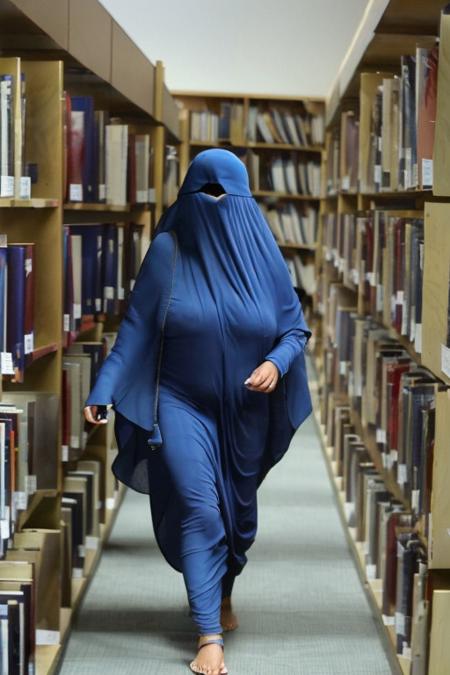 Unobjectified women (hijab, niqab, burka) v1.0.4