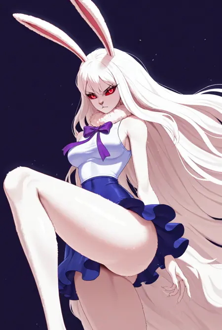 Sulong Form Carrot | One Piece [NAI & Ill]