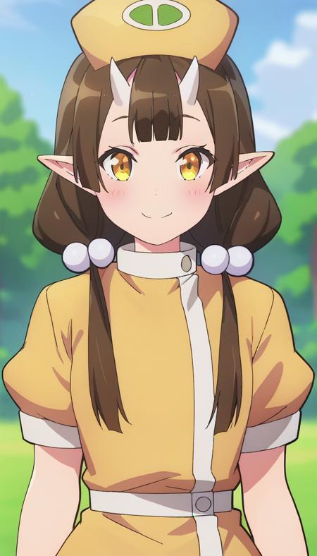 莉丝密斯·凯亚-不道德工会（Resumisu Care-Immoral Guild） PonyXL