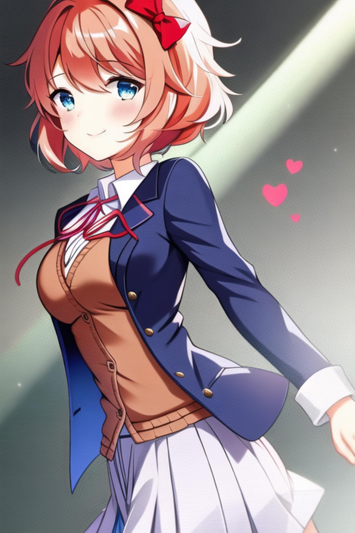 Ddlc sayori