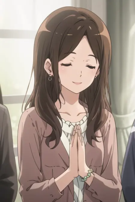 Niiyama Satomi | Hibike! Euphonium | 響け! ユーフォニアム