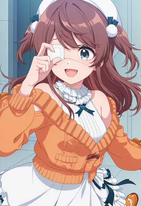 shinomiya fuyumi -mahjong soul- for Illustrious