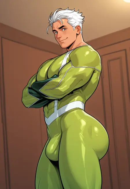 Pietro Maximoff (Quicksilver)