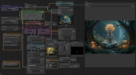 Flux Union Controlnet Pro workflow v1.0