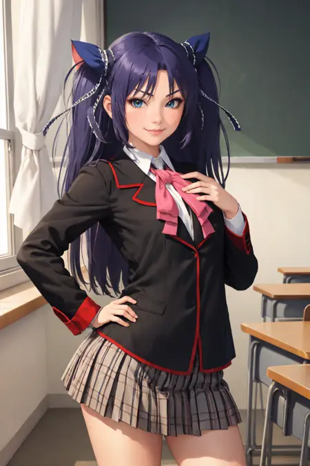 Sasami Sasasegawa | Little Busters!