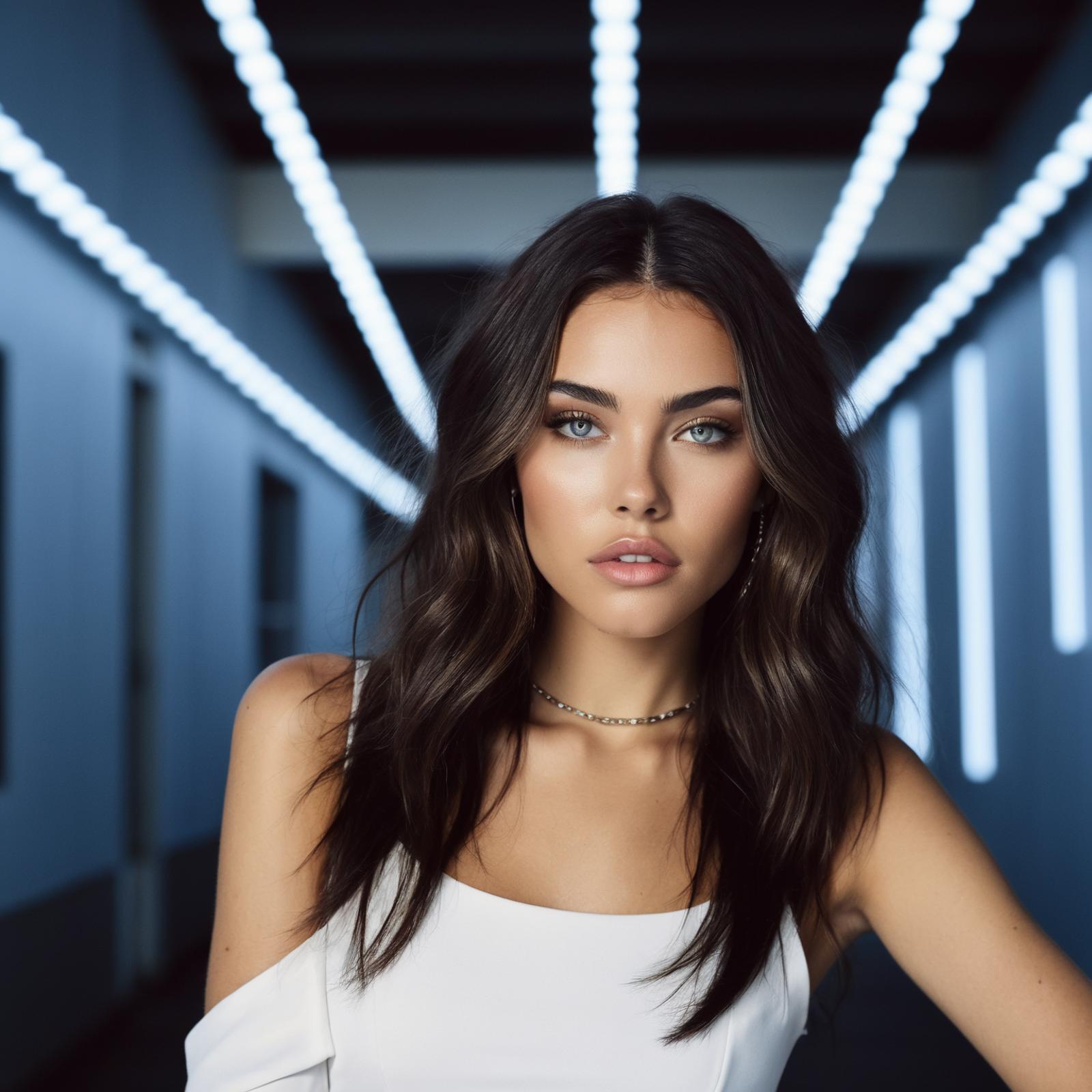 Madison Beer SDXL image by razzz