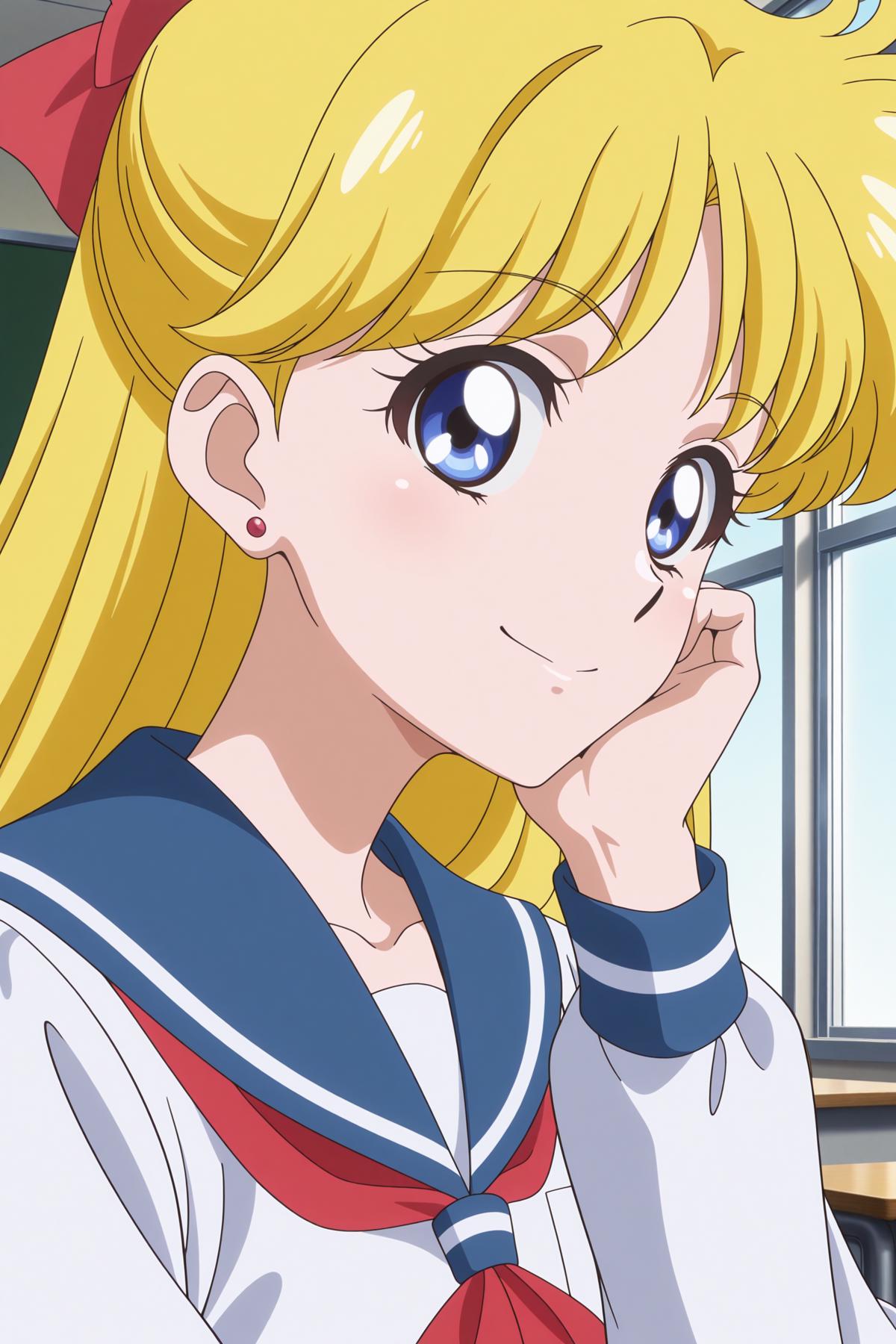 Minako Aino (Sailor Venus) / 愛野美奈子 (セーラーヴィーナス