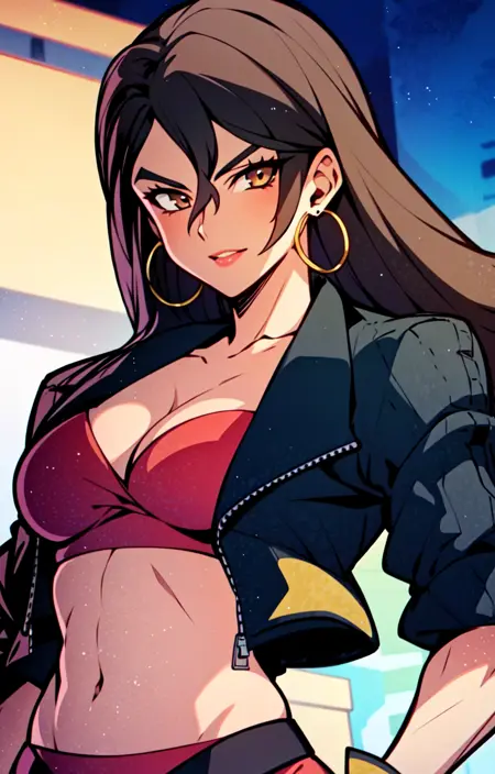 Blaze Fielding - Streets of Rage