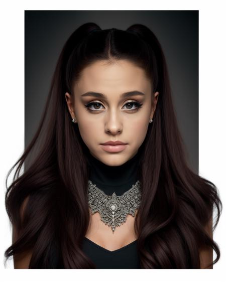 Ariana Grande - LORA 👑 singer v1.0