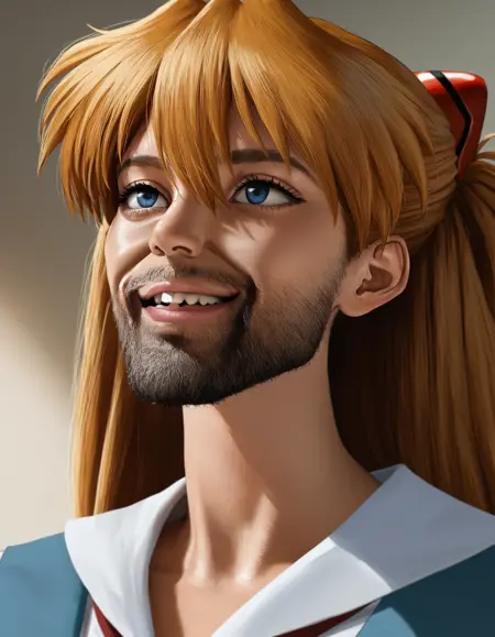 Gigachad & poses, IllustriousXL & NoobAI