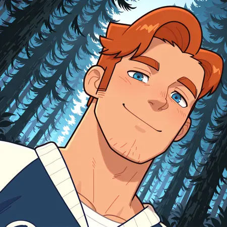 Logan (Disventure Camp)
