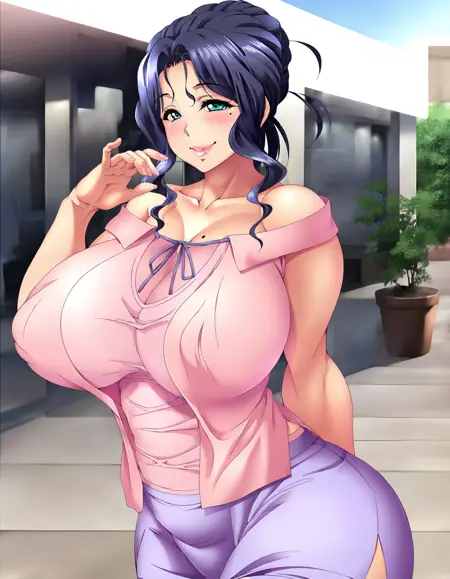 [安藤裕行 スケベ絵師] Andou Hiroyuki - Style + Characters NoobAI XL Edition