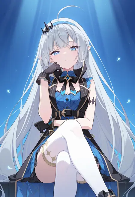 Female Tyrant(Stella Sora)