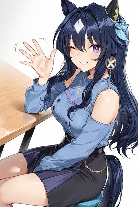 verxina (casual) (umamusume) [ヴェルシーナ(私服)] <ウマ娘> <ILL> v1.0