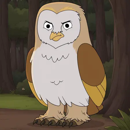 Ferris (Housebroken)