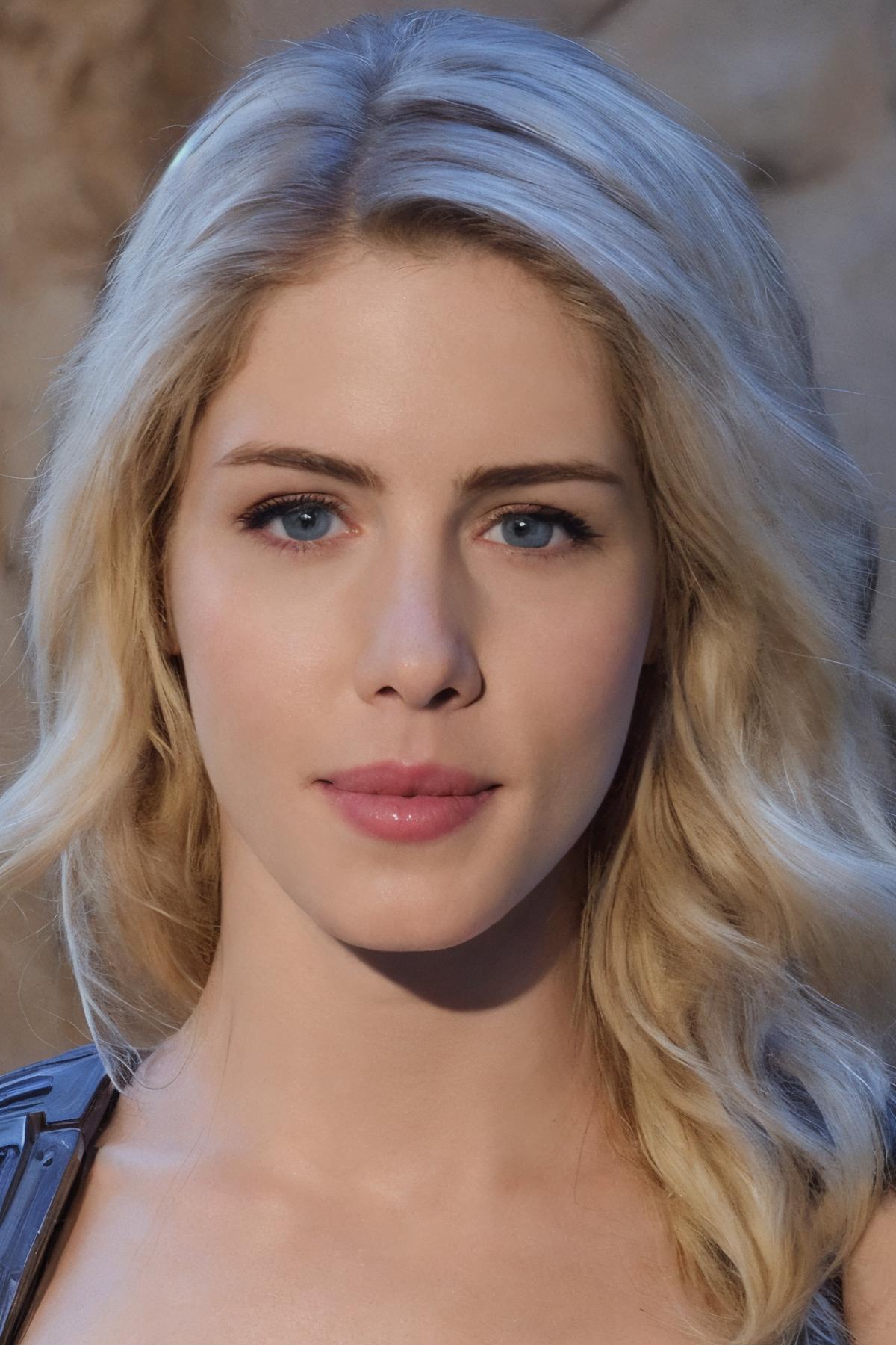 Emily Bett Rickards image by pmdp