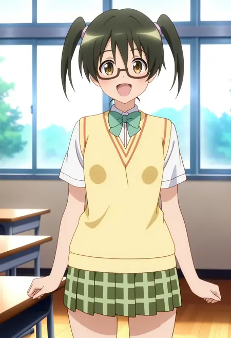 Sawada Mio [3 outfits] | Illustrious | To LOVE-Ru