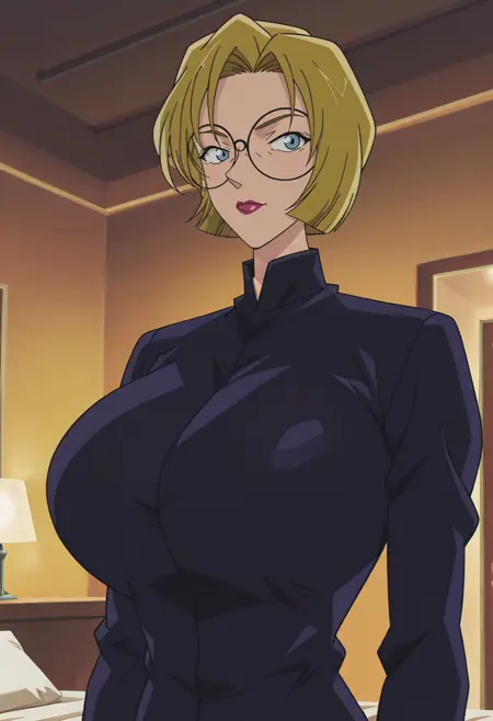 Sharon Vineyard - Detective Conan (ILXL)