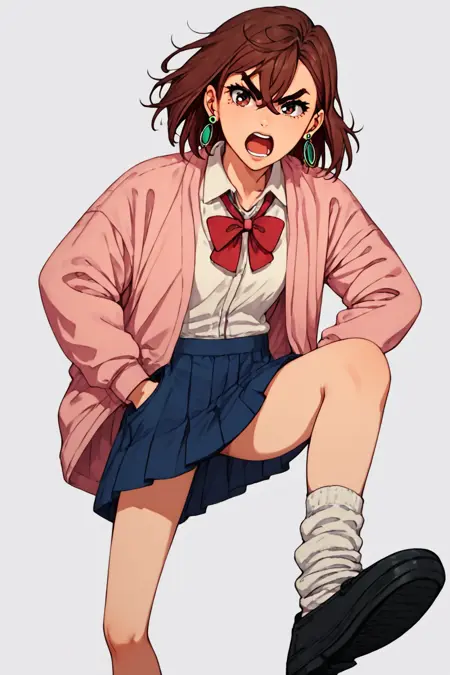 doflamingo walk pony