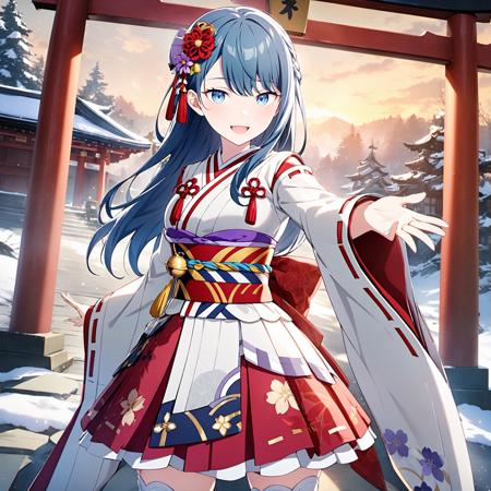 Oracle Girl Style (Kiritani Haruka) / Project SEKAI AnimagineXL V3.1