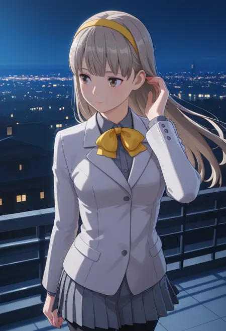 Inori Misono - Digimon Story: Time Stranger (IXL)