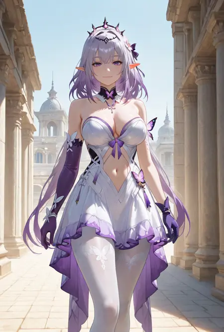 Castorice (Honkai: Star Rail)