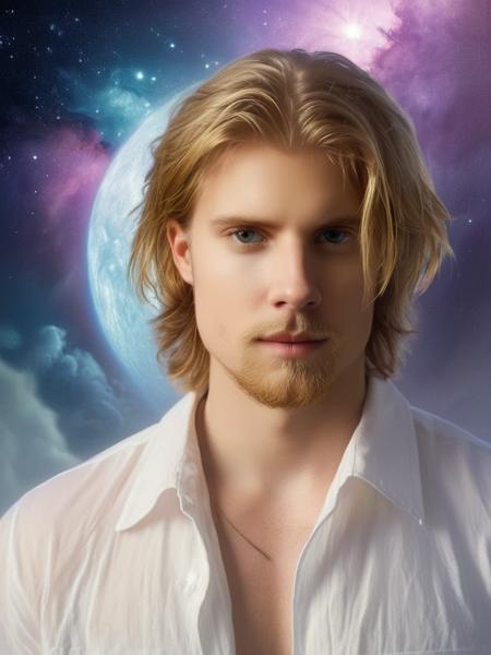 Tom Taylor Actor SDXL V1
