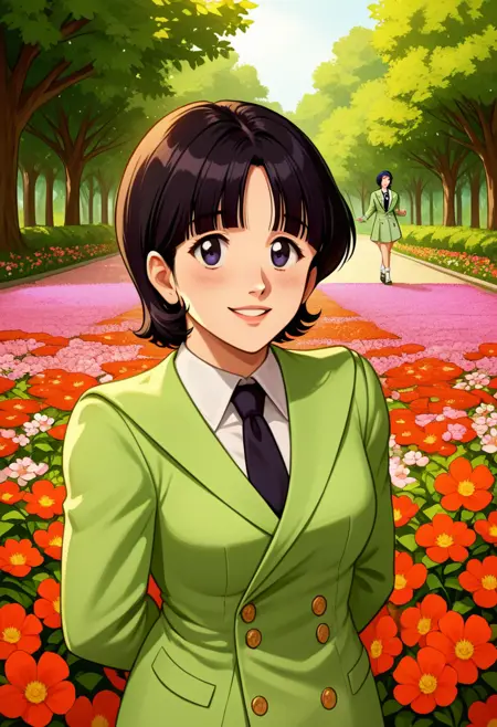 優&魅衣, Yuu & Mii, 大矢藍, Ooya Ai, あろ ひろし, Aro Hiroshi