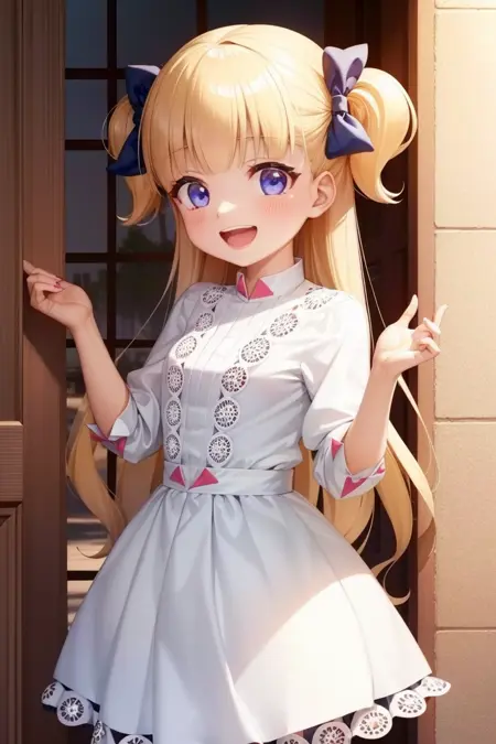 Emilico | Shadow house