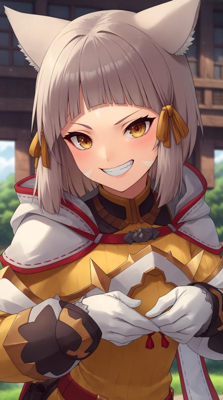 Nia [Xenoblade][PONY/IL] Nia Pony