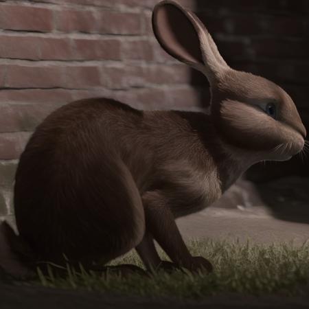 Clover (Watership Down) 2018 V1