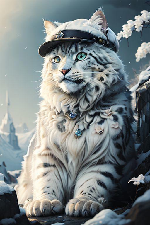 RPGSnowLeopard image by LadyLazi