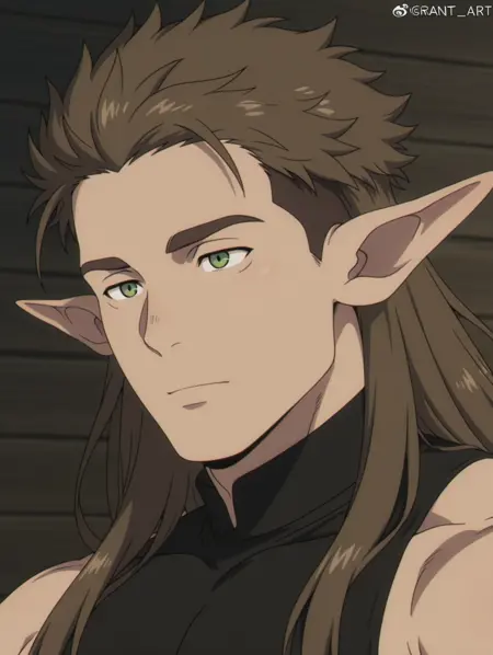 Kraft —— 《Frieren: Beyond Journey's End》