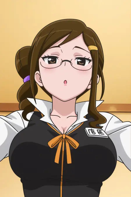 Fight Ippatsu! Juuden-chan!! | Sunday Mama Boss