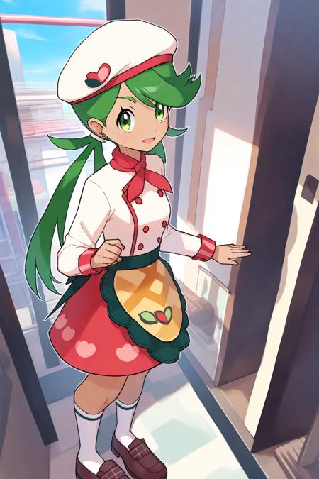 Mallow - Palentine Outfit v1.0 Pony