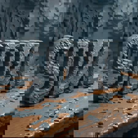 Clay Sculpture Style - SDXL V1