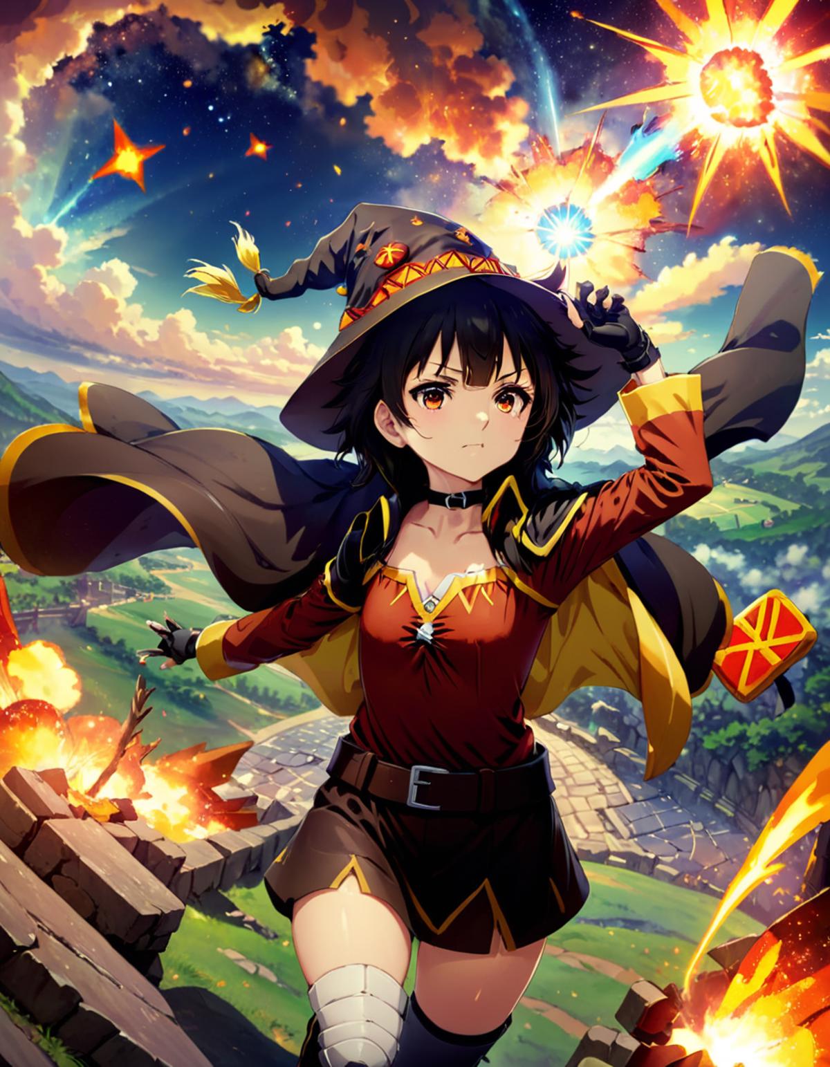 Megumin - Konosuba image by zaolgz760