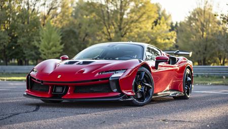 Ferrari SF90 XX Stradale - 2024 v1.0 FLUX
