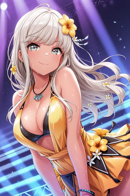 Matsuyama Dalia [D4DJ]