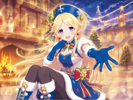 由加莉 綾瀬 ゆかり Ayase Yukari プリンセスコネクト/Princess connect/公主连结 公主链接