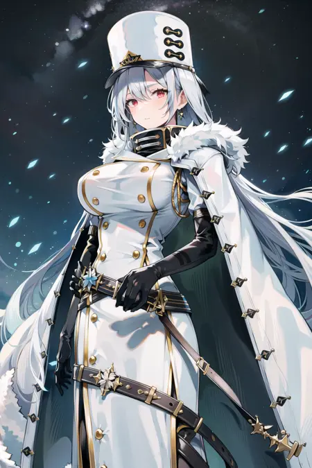 [SN] Sovetskaya Rossiya | Azur Lane | LoRA