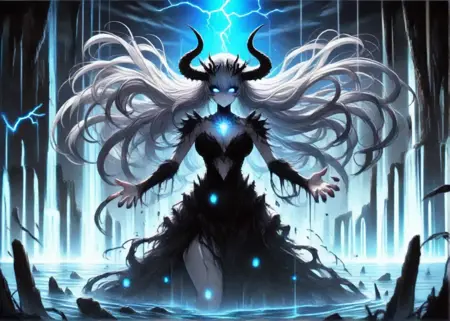 Dark Fantasy By Yazloba