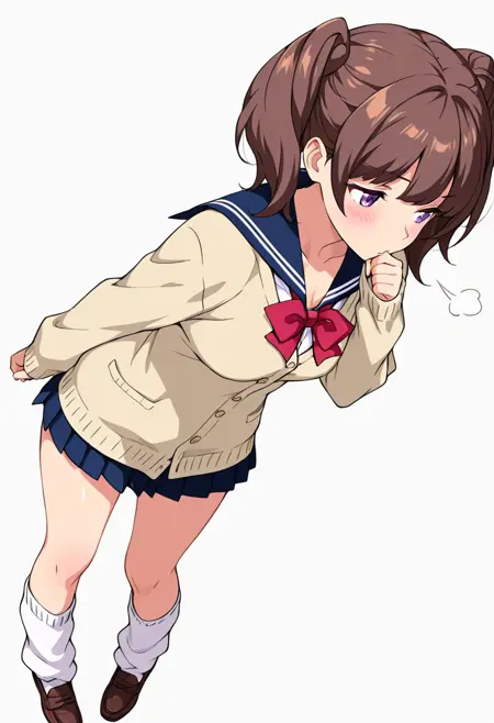 Mihiro | JK Fuuzoku Gakuensai