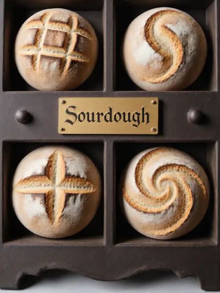 Simple Sourdough Scores (BETA)