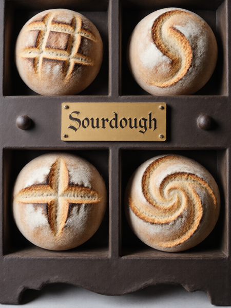 Simple Sourdough Scores (BETA) Flux
