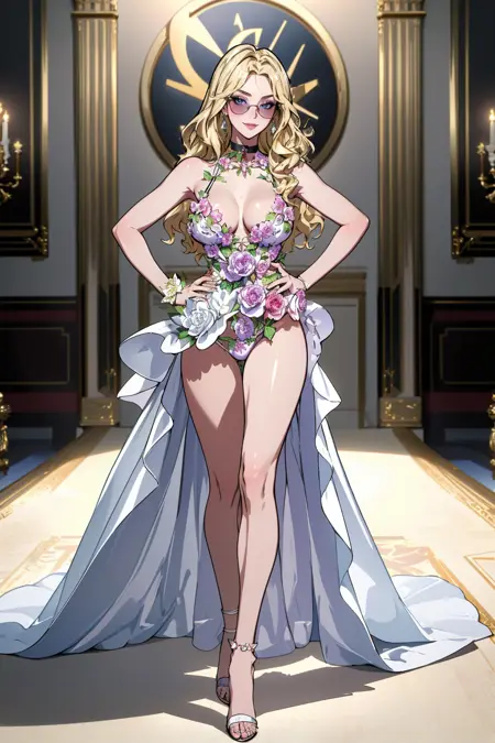 High Fashion | YSL1999 - by EDG