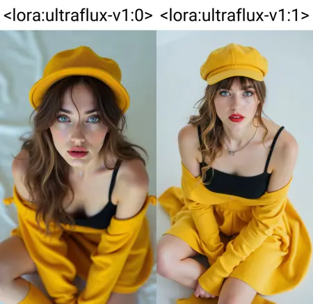 Ultra Flux - Realism & Tone Enhancer