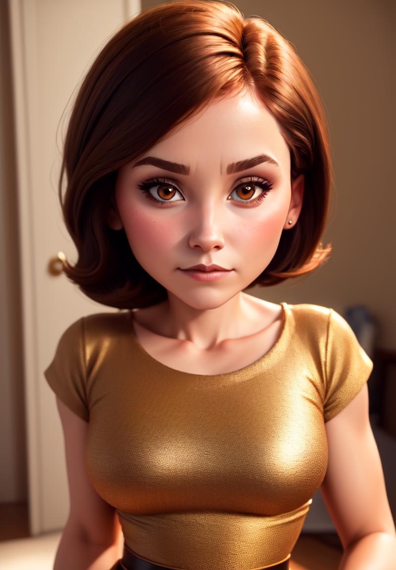 Helen parr -the Incredibles image by smoonHacker