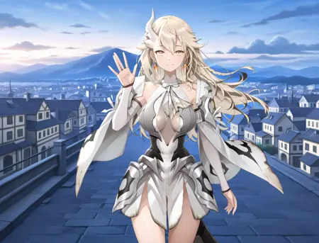 Fallen Cecilia (Epic Seven)